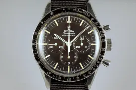 1964 Omega Speedmaster 105.003 Pre-Moon 321 with Brown Tropical Dial