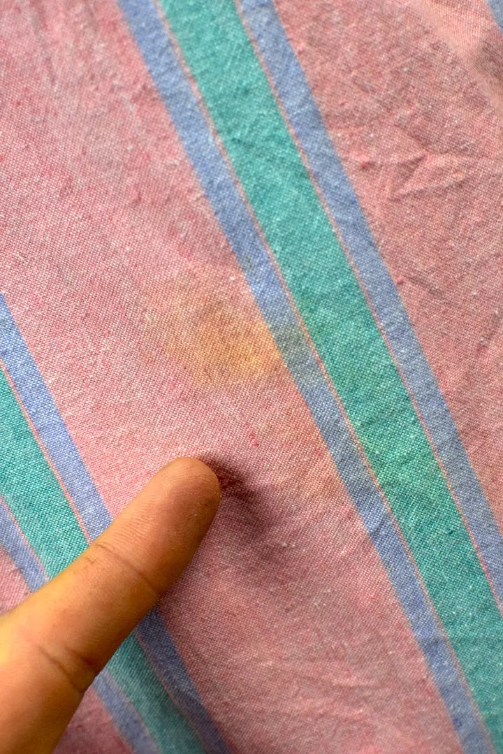 ACA Brand Striped Shirt