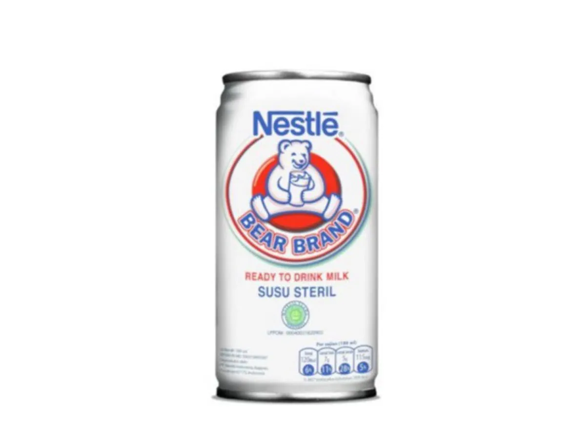 Bear Brand Susu Beruang 189ml