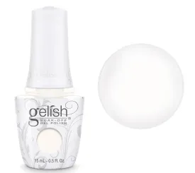Gelish Professional Gel Polish Sheek White - French White Creme - 15ML