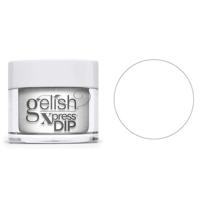 Gelish Professional Xpress Dip Powder Arctic Freeze - White Creme - 43G