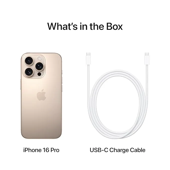 iPhone 16 Pro - Brand New