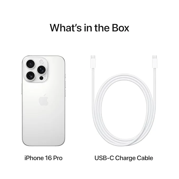 iPhone 16 Pro - Brand New