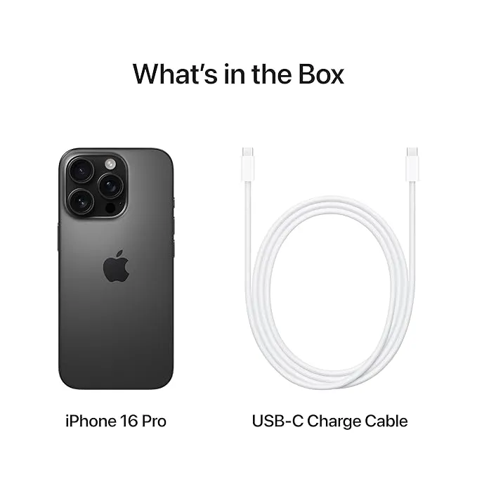 iPhone 16 Pro - Brand New