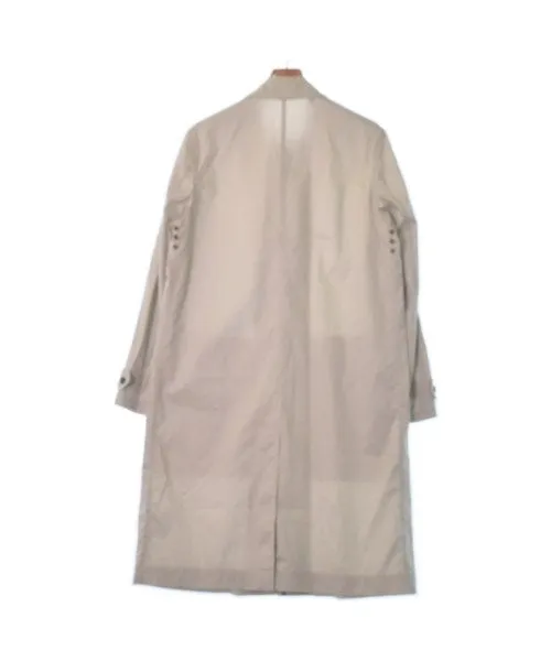LANVIN Soutien collar coats