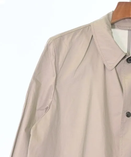 LANVIN Soutien collar coats