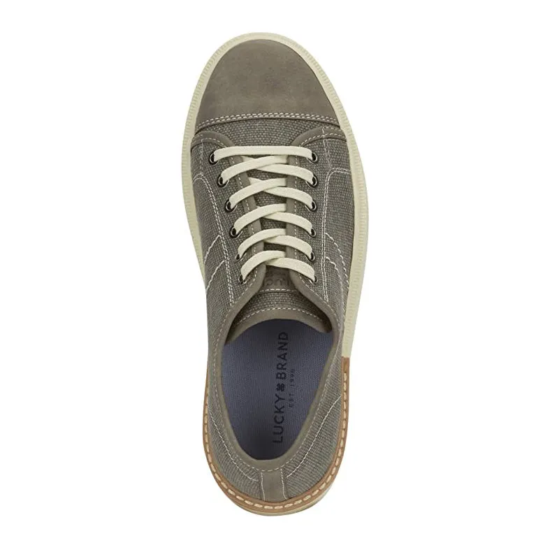 Lucky Brand Men's Dawson Sneaker (Grey)