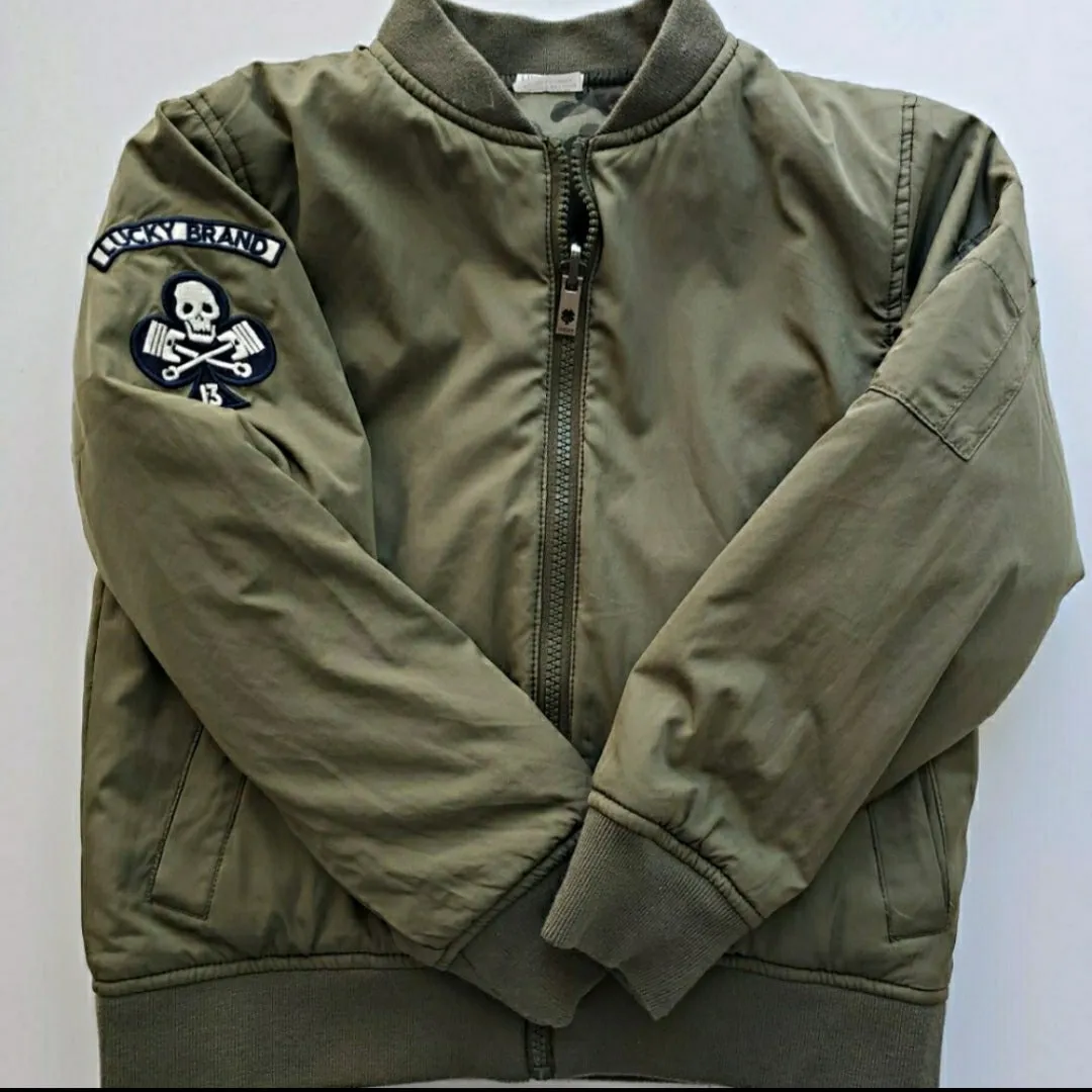 Lucky Brand Reversible Jacket for Boys