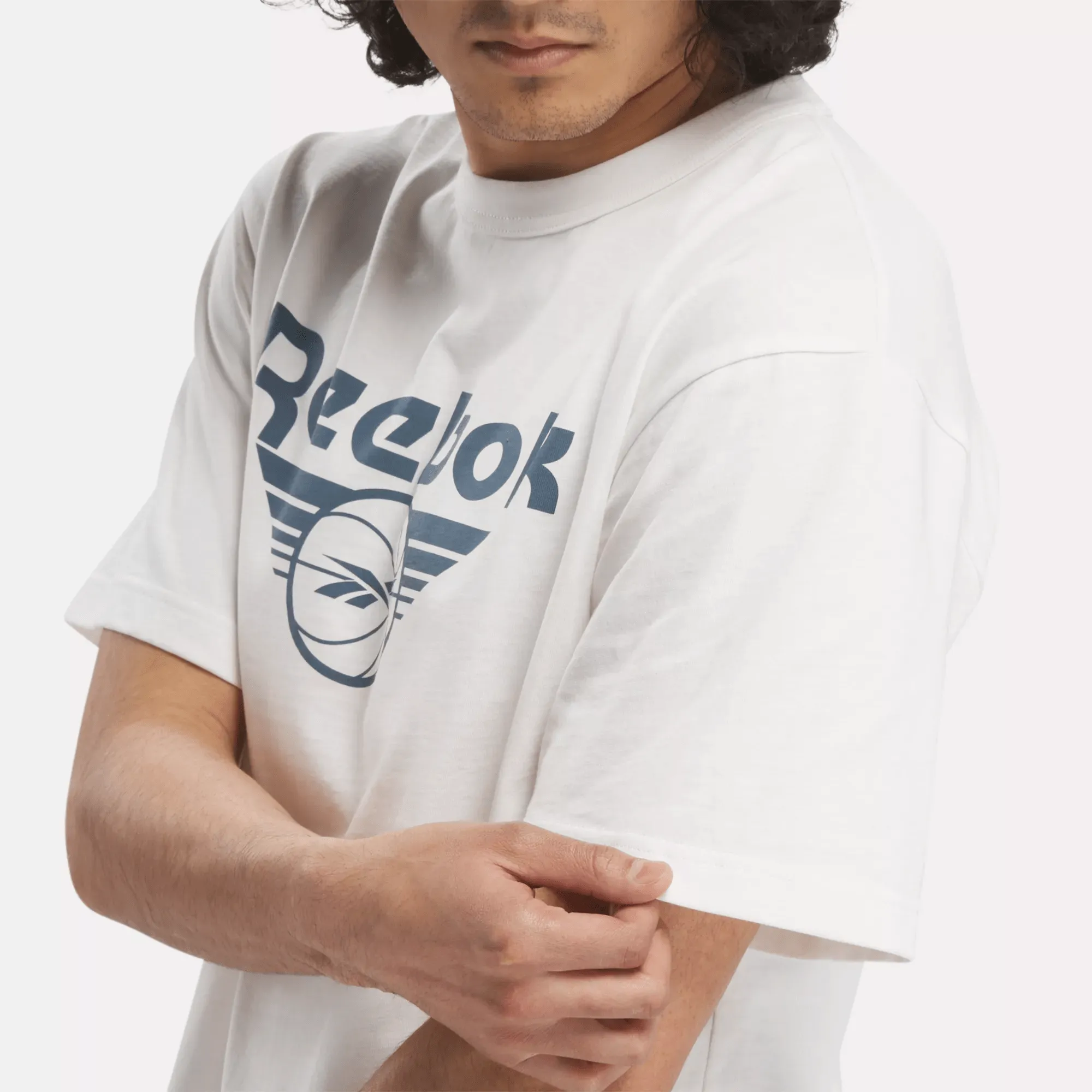 Men's Basketball Brand Graphic T-Shirt