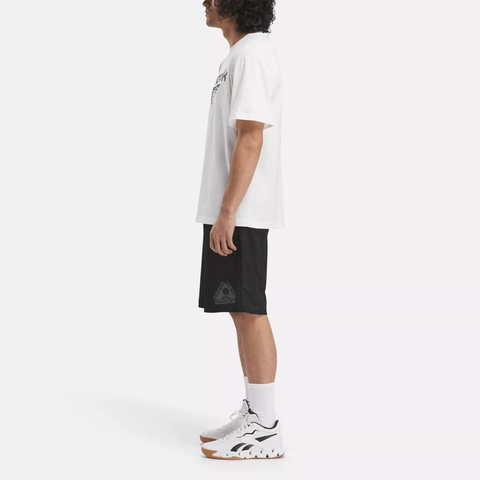 Men's Basketball Brand Graphic T-Shirt