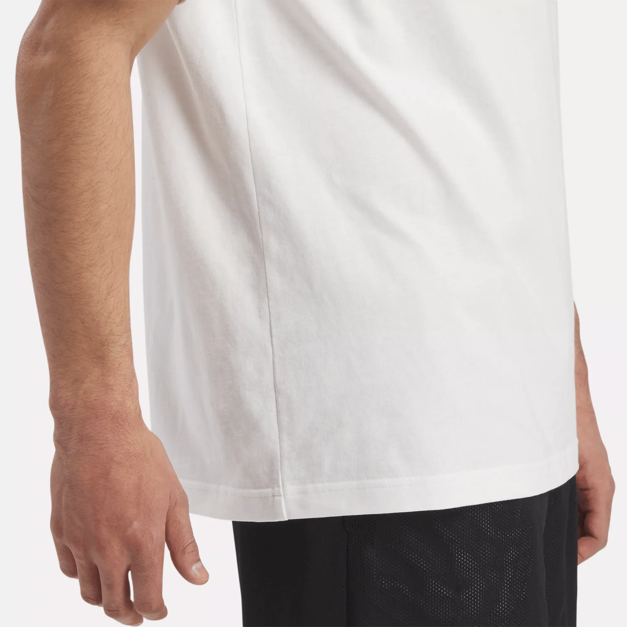 Men's Basketball Brand Graphic T-Shirt