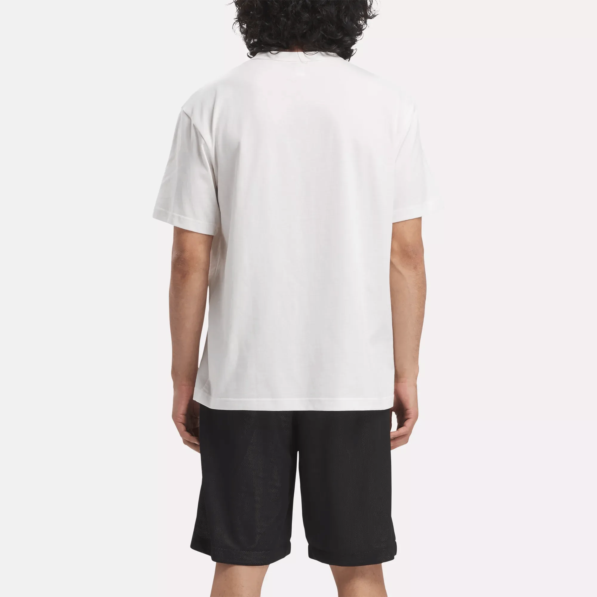 Men's Basketball Brand Graphic T-Shirt