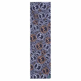 Mob X Preduce All Over E Logo Grip Tape 9in x 33in
