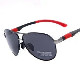 New Men Brand Sunglasses HD Polarized Glasses Men Brand Sport Polarized Sunglasses High quality
