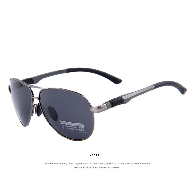 New Men Brand Sunglasses HD Polarized Glasses Men Brand Sport Polarized Sunglasses High quality