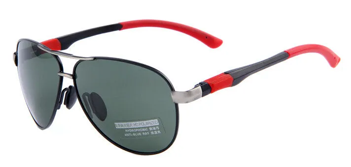 New Men Brand Sunglasses HD Polarized Glasses Men Brand Sport Polarized Sunglasses High quality