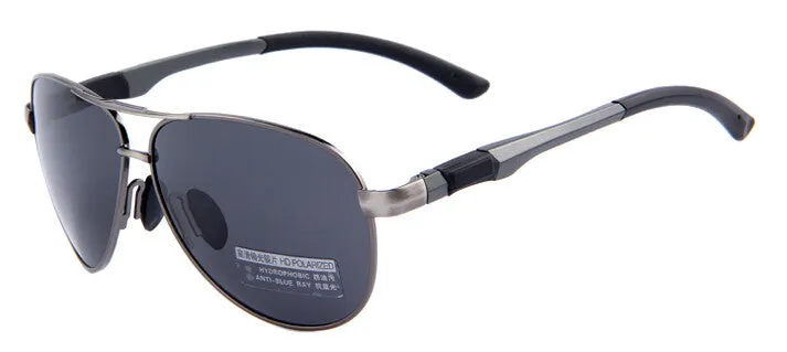 New Men Brand Sunglasses HD Polarized Glasses Men Brand Sport Polarized Sunglasses High quality