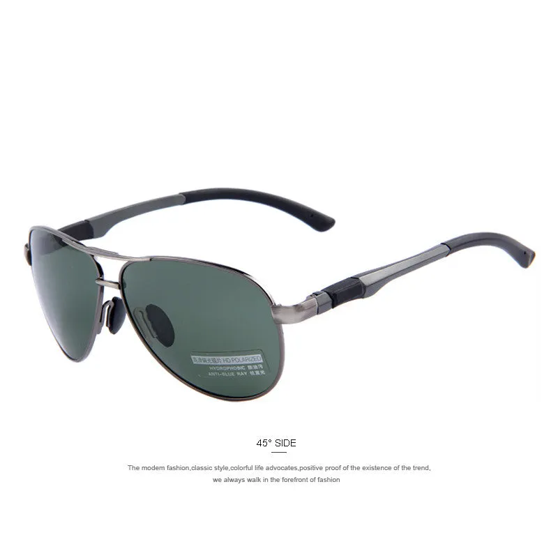 New Men Brand Sunglasses HD Polarized Glasses Men Brand Sport Polarized Sunglasses High quality