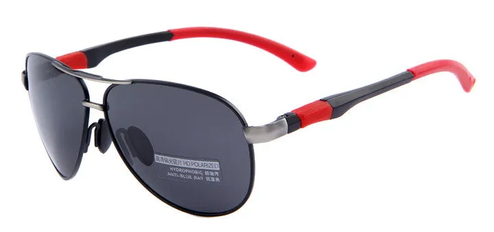 New Men Brand Sunglasses HD Polarized Glasses Men Brand Sport Polarized Sunglasses High quality