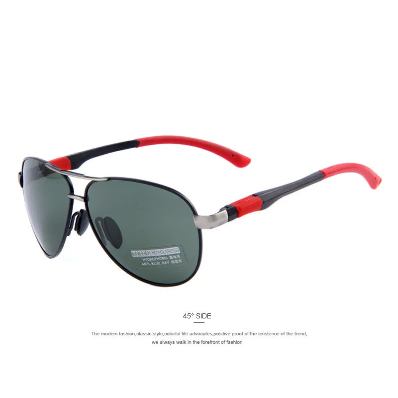 New Men Brand Sunglasses HD Polarized Glasses Men Brand Sport Polarized Sunglasses High quality
