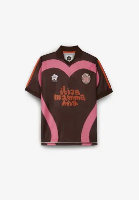 POMPEII BRAND | CAMISETA HEART FOOTBALL KIT