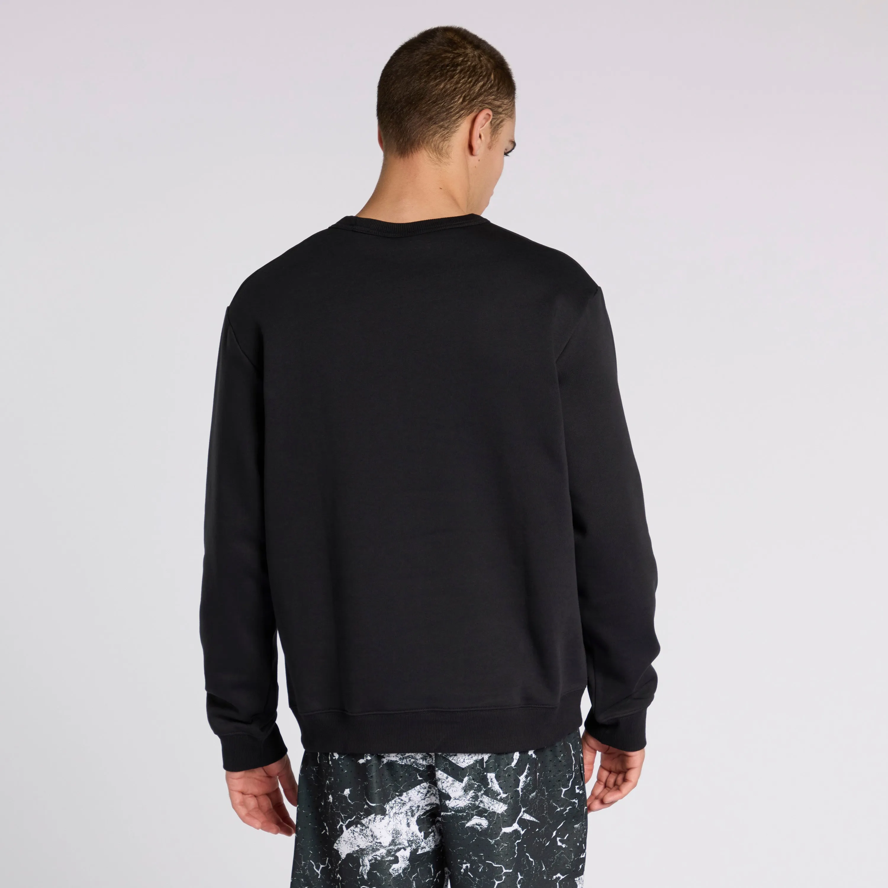Ri Brand Proud Crew Black