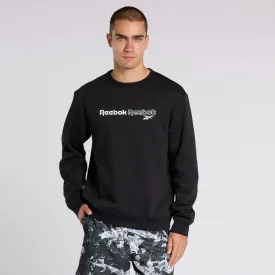 Ri Brand Proud Crew Black