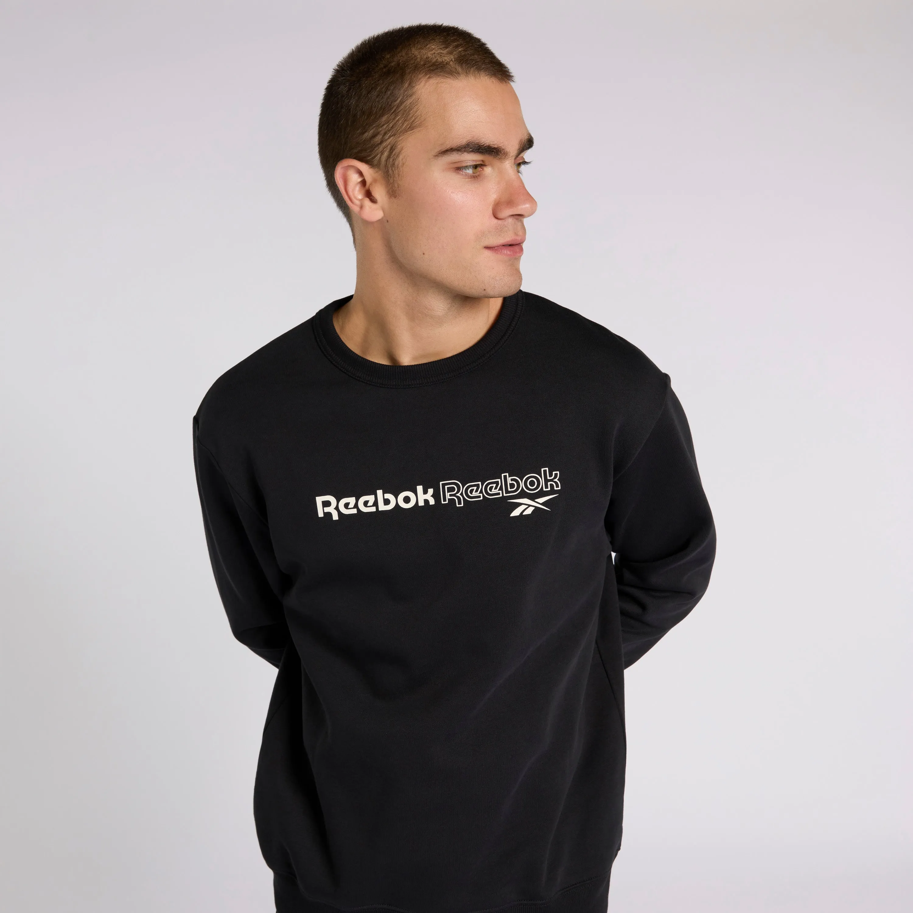 Ri Brand Proud Crew Black