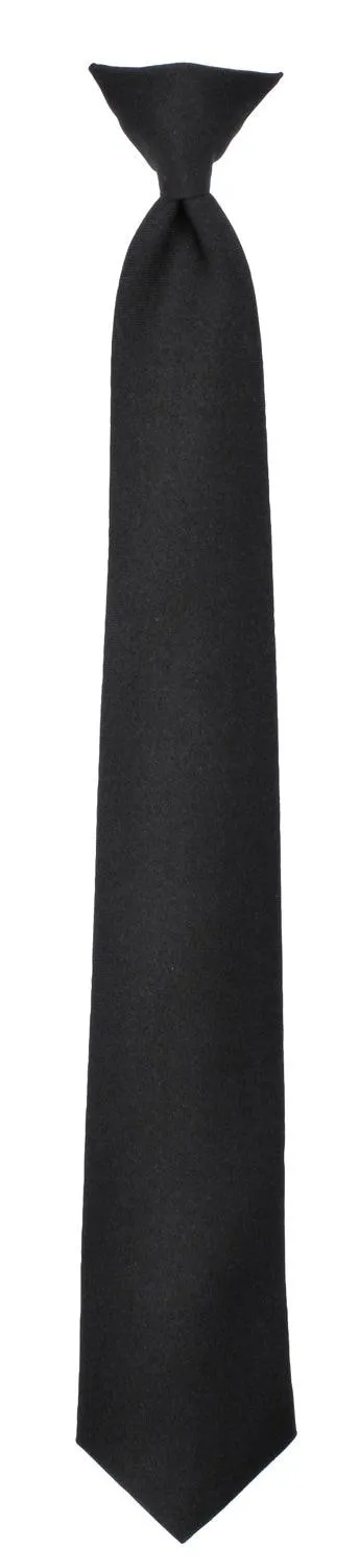 Rothco Police Issue Clip-On Neckties