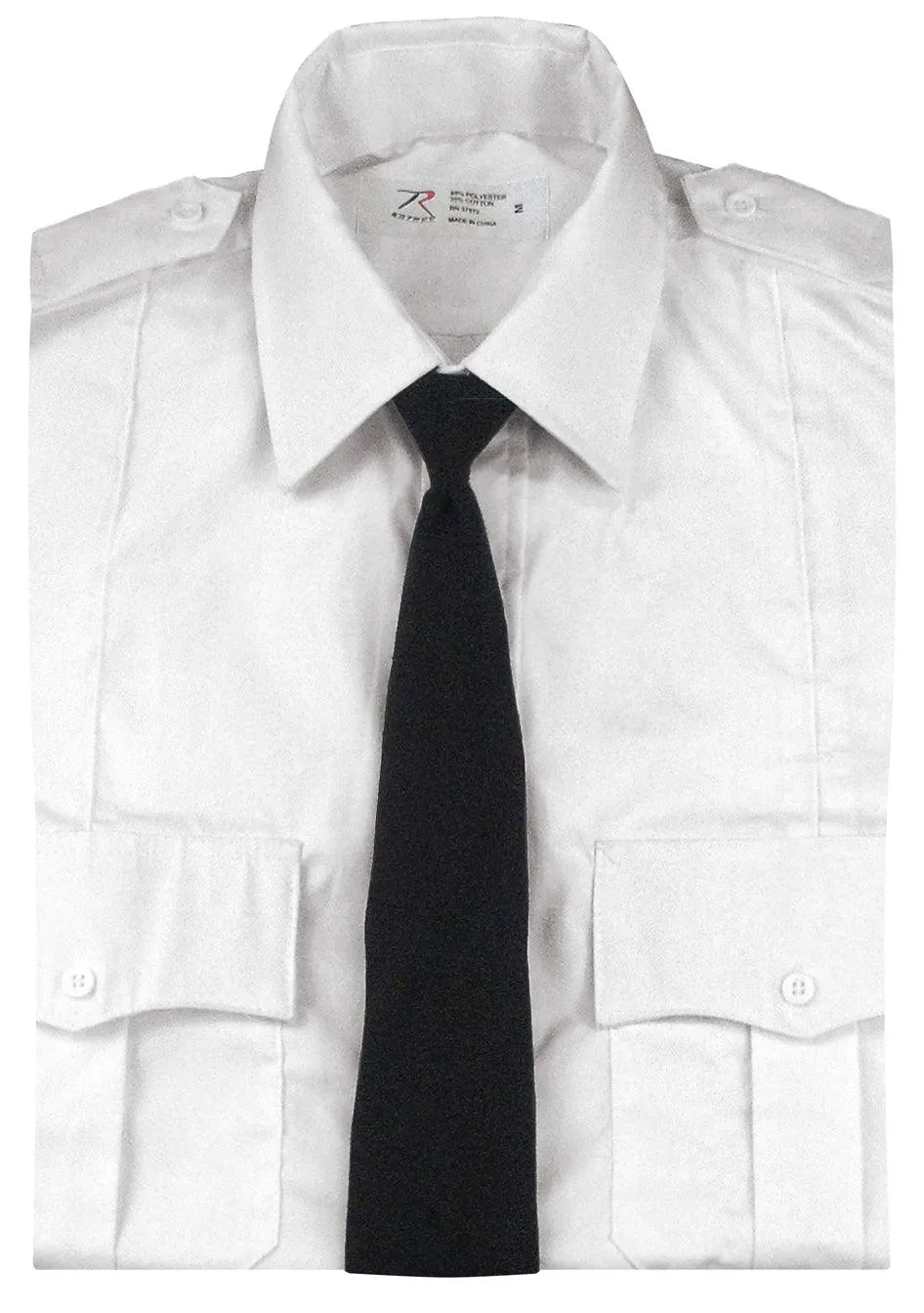 Rothco Police Issue Clip-On Neckties