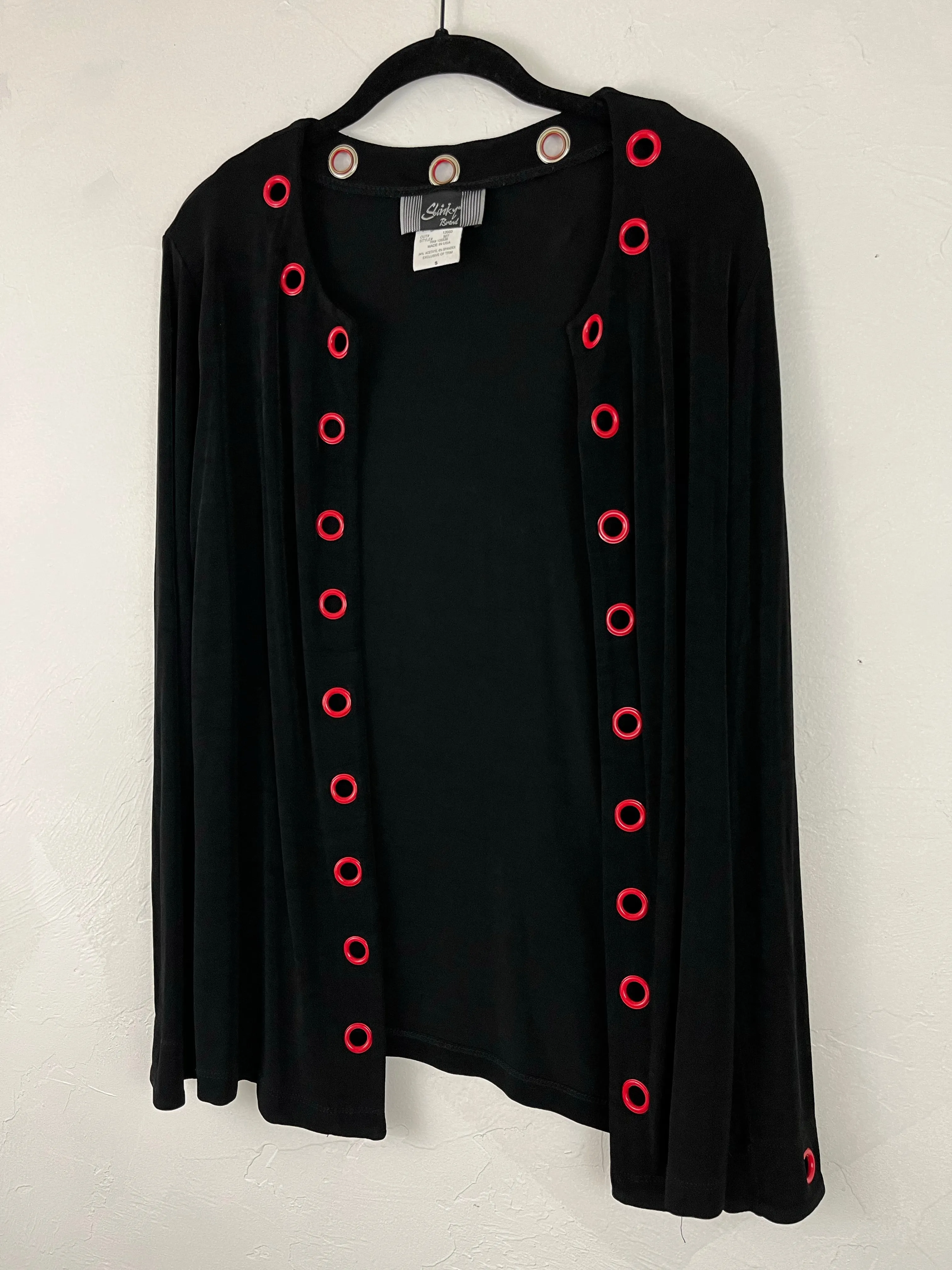 Slinky brand top