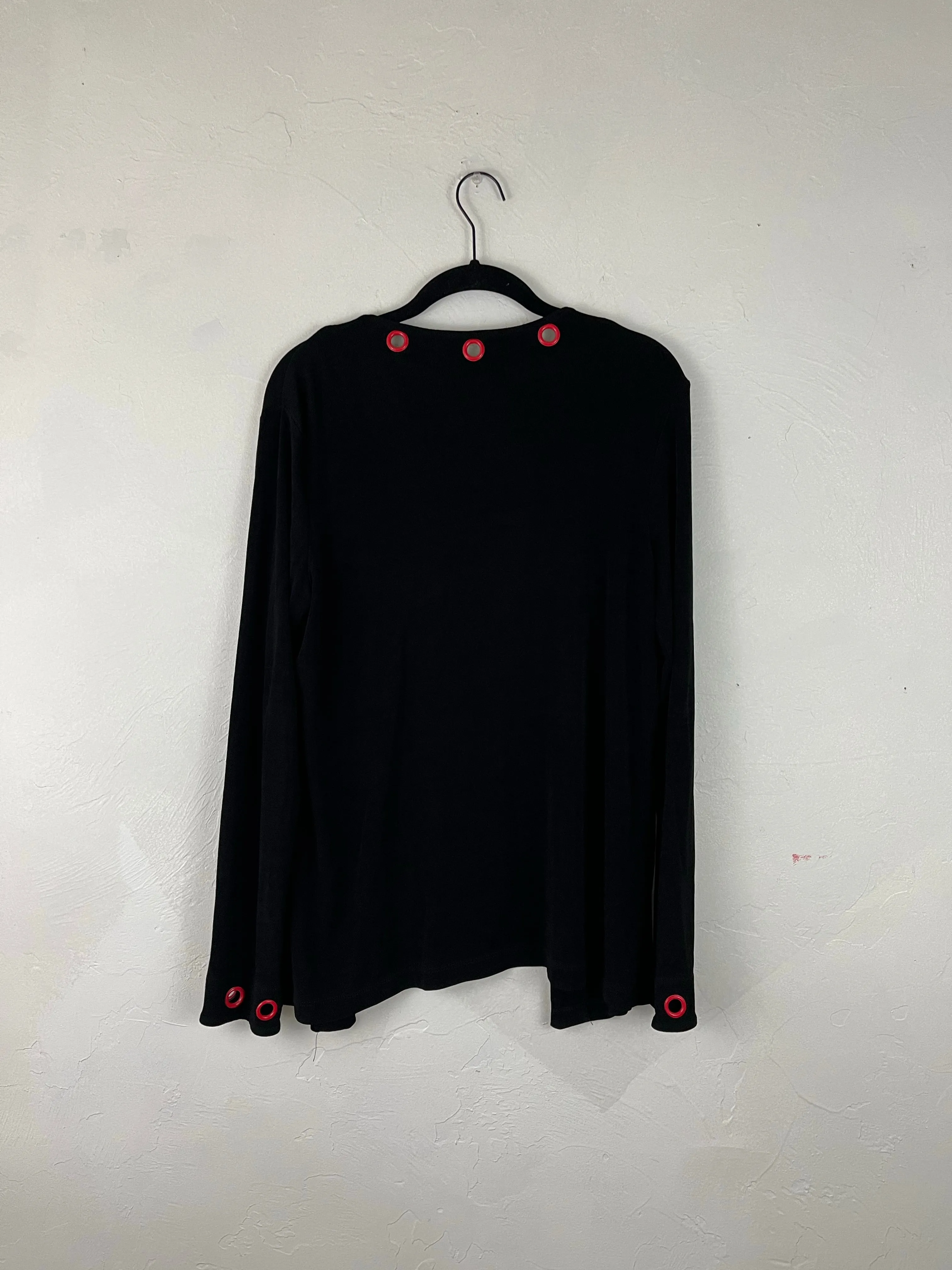 Slinky brand top