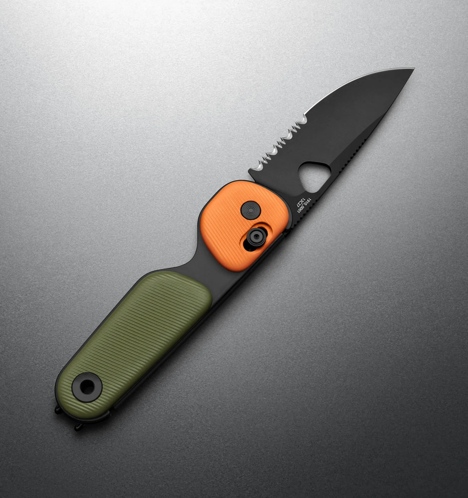 The James Brand The Redstone