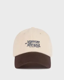 The Mercer Brand Cap