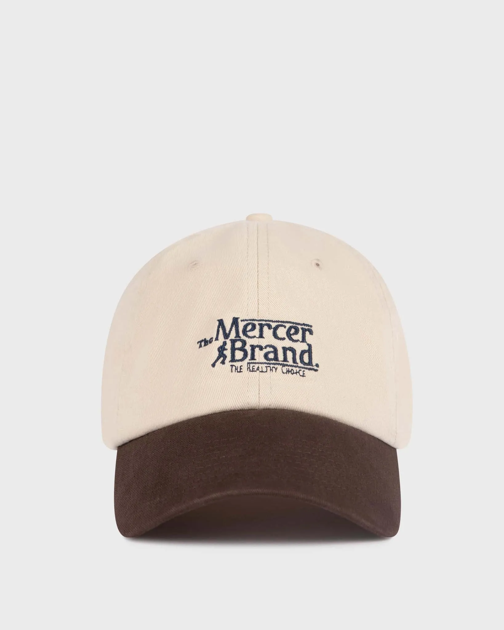 The Mercer Brand Cap