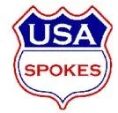 USA Brand Titanium Spoke